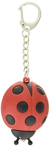 DoDo テントウムシチャーム てんとう虫の シルバーバッグチャーム バッグチャーム チャーム